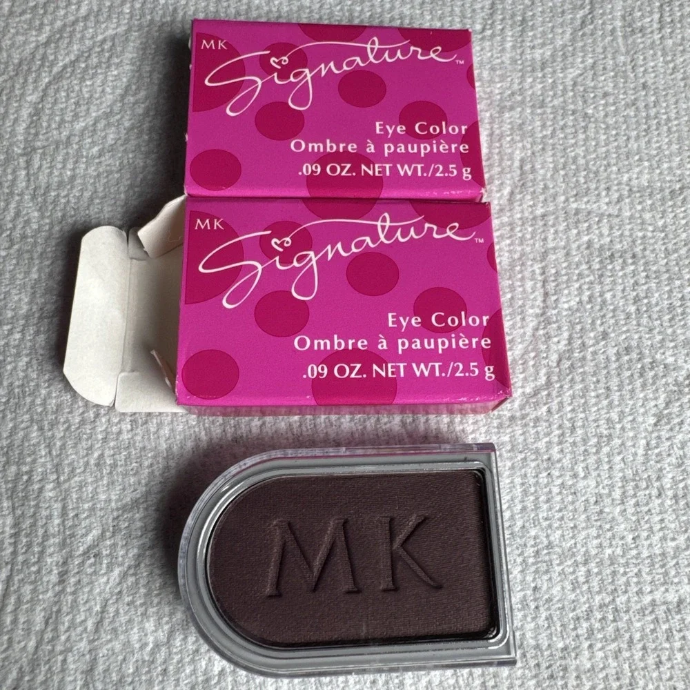 2- Mary Kay Signature Eye Color CURRANT CRAZE‎ ~ New in Box